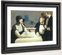 Mr And Mrs Chester Dale Dining Out By Guy Pene Du Bois Phoenix 4x3
