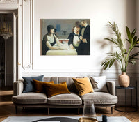 Mr And Mrs Chester Dale Dining Out By Guy Pene Du Bois Phoenix 4x3