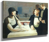 Mr And Mrs Chester Dale Dining Out By Guy Pene Du Bois Phoenix 4x3