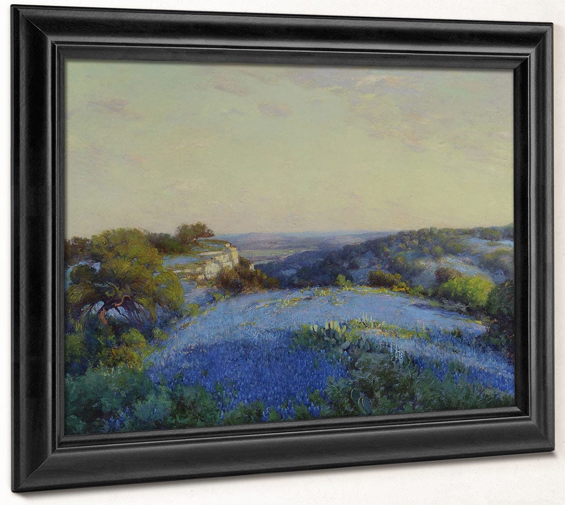 Near San Antonio By Julian Onderdonk Phoenix 4x3
