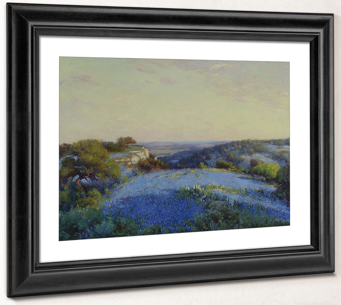 Near San Antonio By Julian Onderdonk Phoenix 4x3