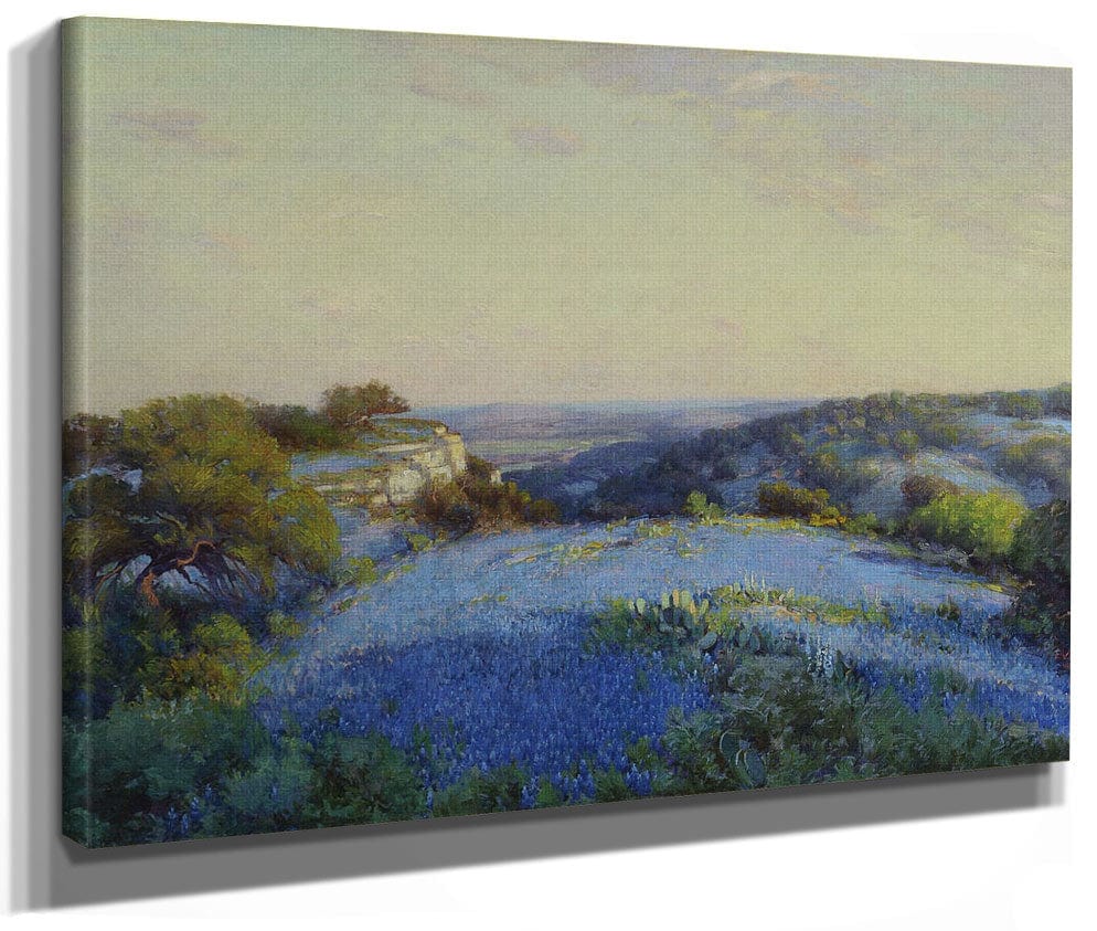 Near San Antonio By Julian Onderdonk Phoenix 4x3