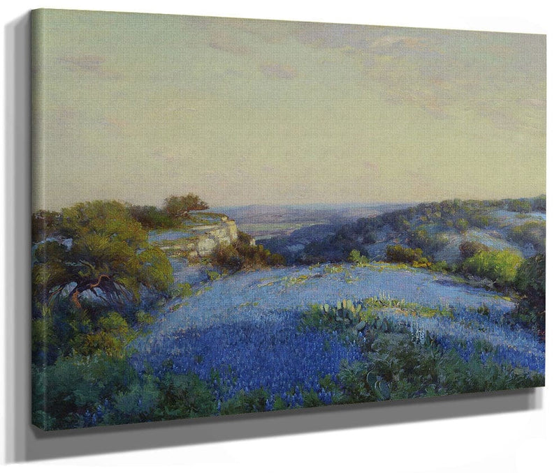 Near San Antonio By Julian Onderdonk Phoenix 4x3