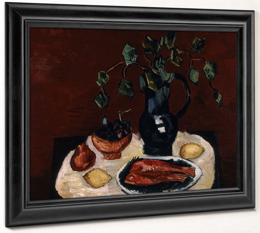 New England Still Life By Marsden Hartley Phoenix 4x3