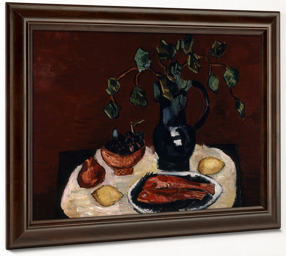 New England Still Life By Marsden Hartley Phoenix 4x3