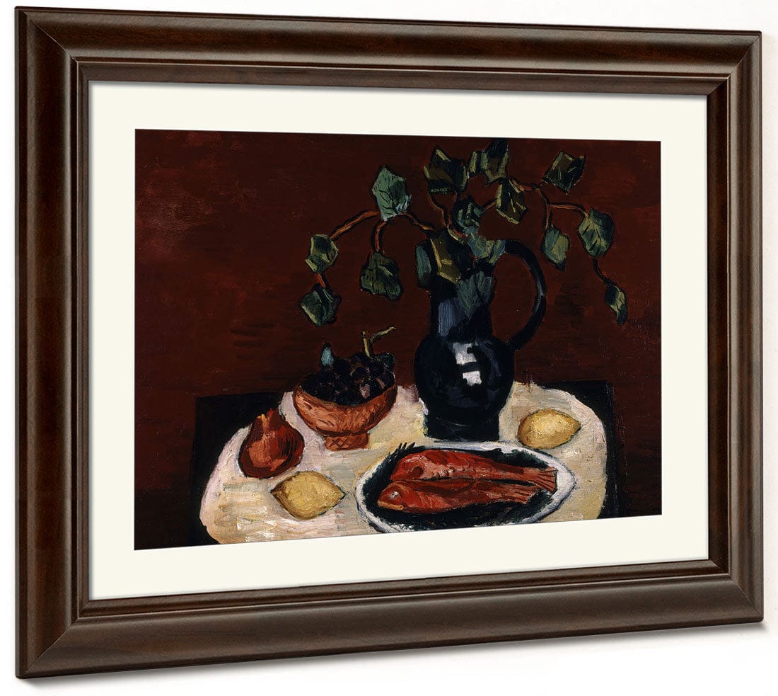 New England Still Life By Marsden Hartley Phoenix 4x3