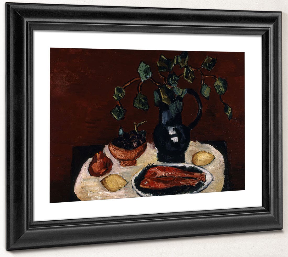 New England Still Life By Marsden Hartley Phoenix 4x3