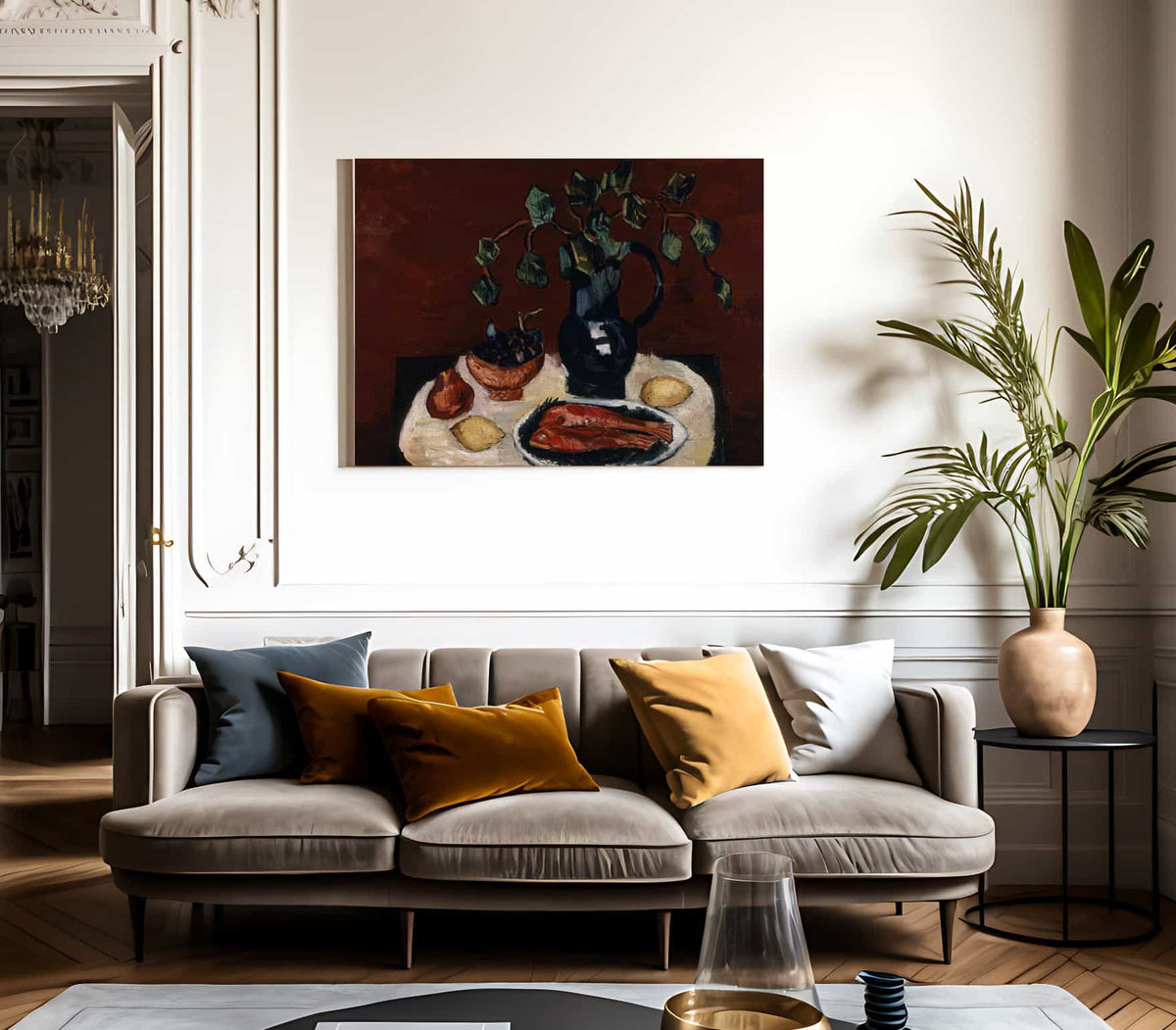 New England Still Life By Marsden Hartley Phoenix 4x3