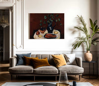 New England Still Life By Marsden Hartley Phoenix 4x3