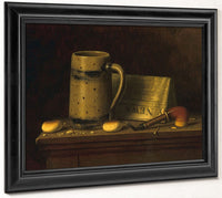 New York Daily News By William Michael Harnett Phoenix 4x3