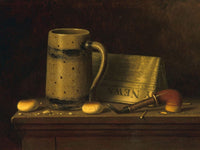 New York Daily News By William Michael Harnett Phoenix 4x3