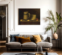 New York Daily News By William Michael Harnett Phoenix 4x3