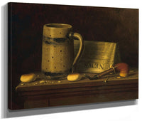 New York Daily News By William Michael Harnett Phoenix 4x3