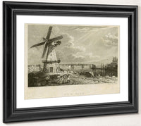 New York From Jersey City By James Smillie Phoenix 4x3