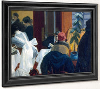 New York Restaurant 1922 Edward Hopper Phoenix 4x3