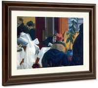 New York Restaurant 1922 Edward Hopper Phoenix 4x3