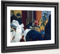 New York Restaurant 1922 Edward Hopper Phoenix 4x3