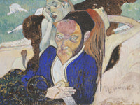 Nirvana Portrait Of Meyer De Haan I By Paul Gauguin Phoenix 4x3