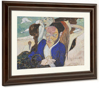 Nirvana Portrait Of Meyer De Haan I By Paul Gauguin Phoenix 4x3