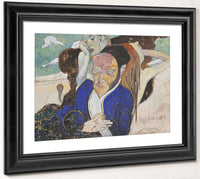 Nirvana Portrait Of Meyer De Haan I By Paul Gauguin Phoenix 4x3