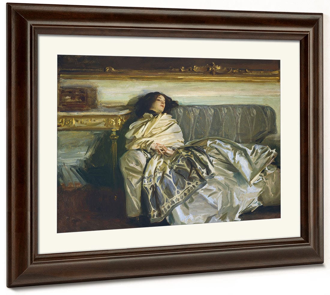 Nonchaloir (Repose) By John Singer Sargent Phoenix 4x3