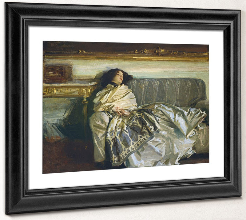 Nonchaloir (Repose) By John Singer Sargent Phoenix 4x3