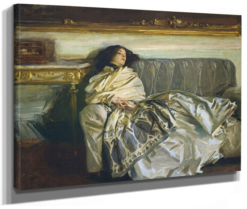 Nonchaloir (Repose) By John Singer Sargent Phoenix 4x3