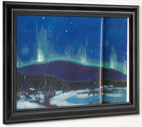 Northern Lights 1916 By Tom Thomson Fix Phoenix 4x3
