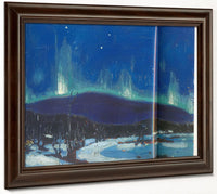 Northern Lights 1916 By Tom Thomson Fix Phoenix 4x3