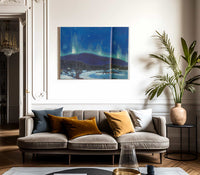 Northern Lights 1916 By Tom Thomson Fix Phoenix 4x3