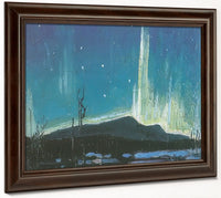 Northern Lights 1916 Ii By Tom Thomson Phoenix 4x3