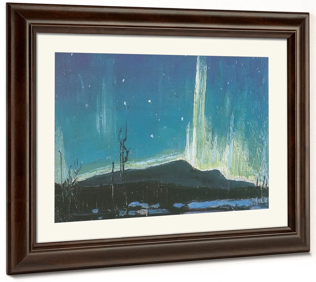 Northern Lights 1916 Ii By Tom Thomson Phoenix 4x3