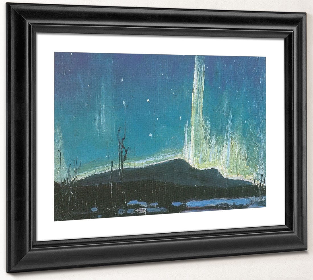Northern Lights 1916 Ii By Tom Thomson Phoenix 4x3