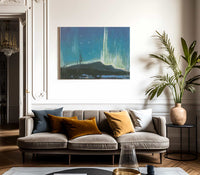 Northern Lights 1916 Ii By Tom Thomson Phoenix 4x3