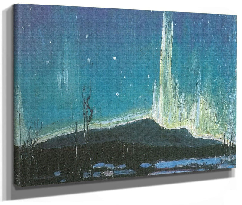 Northern Lights 1916 Ii By Tom Thomson Phoenix 4x3