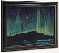 Northern Lights 2 By Tom Thomson Phoenix 4x3