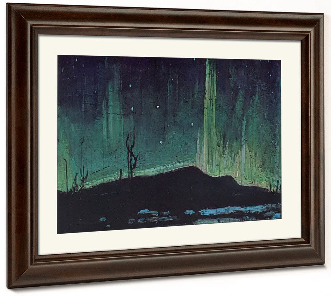 Northern Lights 2 By Tom Thomson Phoenix 4x3