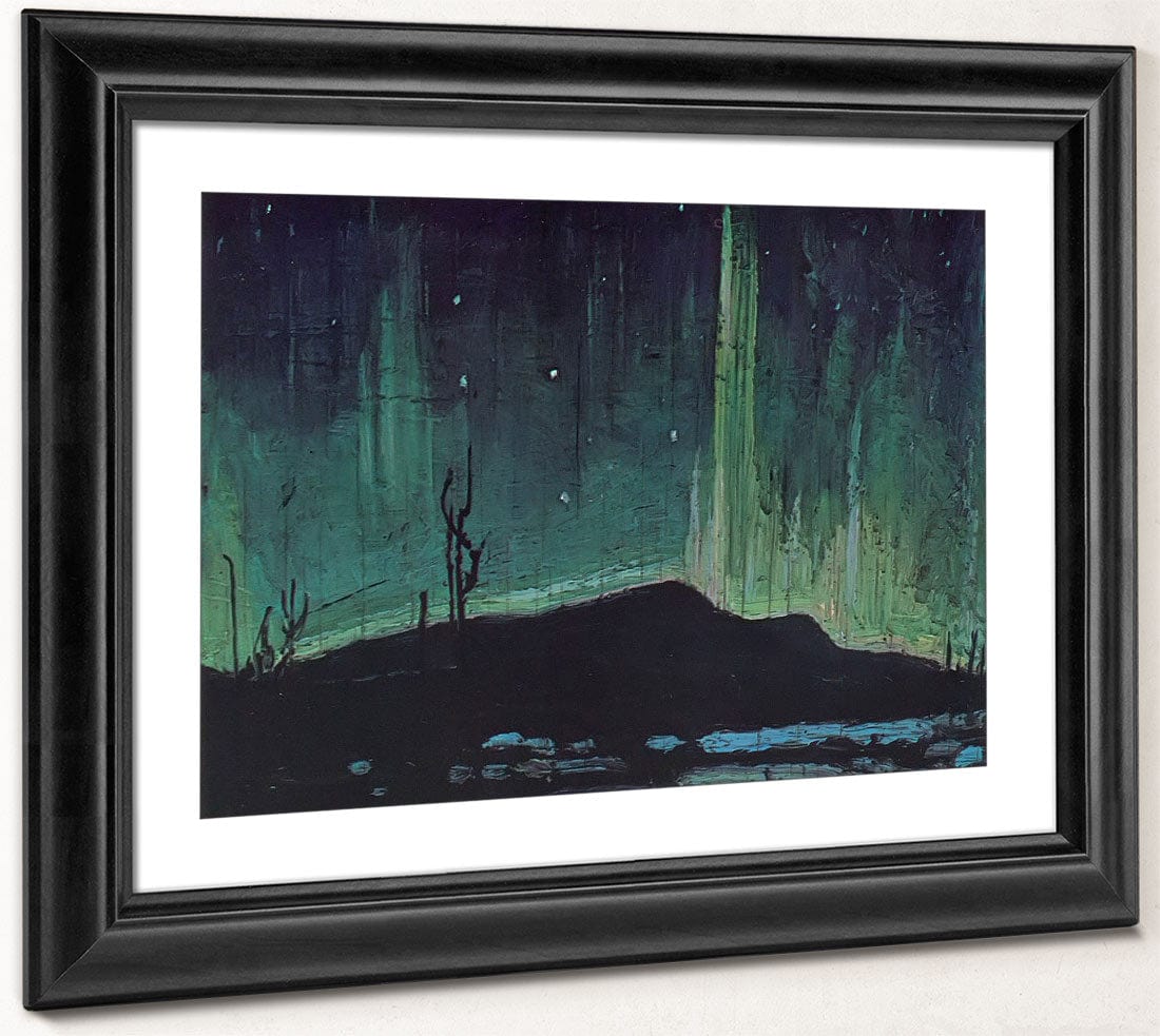 Northern Lights 2 By Tom Thomson Phoenix 4x3