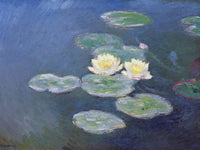 Nympheas Sun Effects By Claude Monet Phoenix 4x3