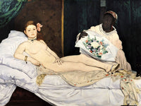Olympia 1 By Edouard Manet Phoenix 4x3