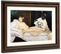 Olympia 1 By Edouard Manet Phoenix 4x3