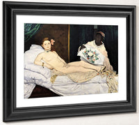 Olympia 1 By Edouard Manet Phoenix 4x3