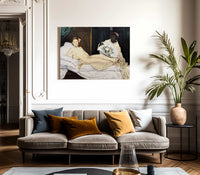 Olympia 1 By Edouard Manet Phoenix 4x3