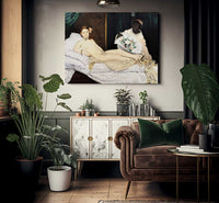 Olympia 1 By Edouard Manet Phoenix 4x3