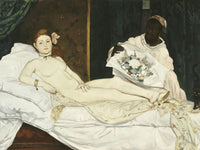 Olympia By Edouard Manet Phoenix 4x3