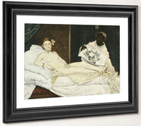 Olympia By Edouard Manet Phoenix 4x3