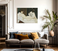 Olympia By Edouard Manet Phoenix 4x3