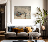 On The Sands By Winslow Homer Phoenix 4x3