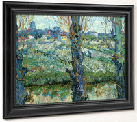 Orchard In Blossom With View Of Arles By Vincent Van Gogh Phoenix 4x3