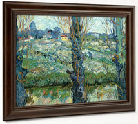 Orchard In Blossom With View Of Arles By Vincent Van Gogh Phoenix 4x3